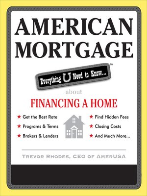 cover image of American Mortgage